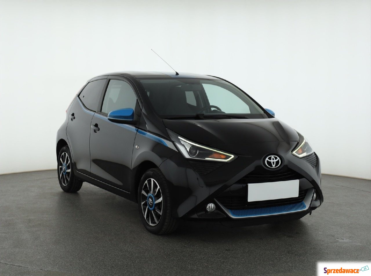 Toyota Aygo 2018