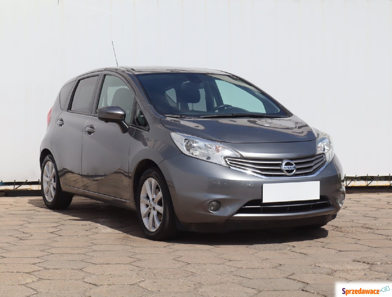 Nissan Note 2014