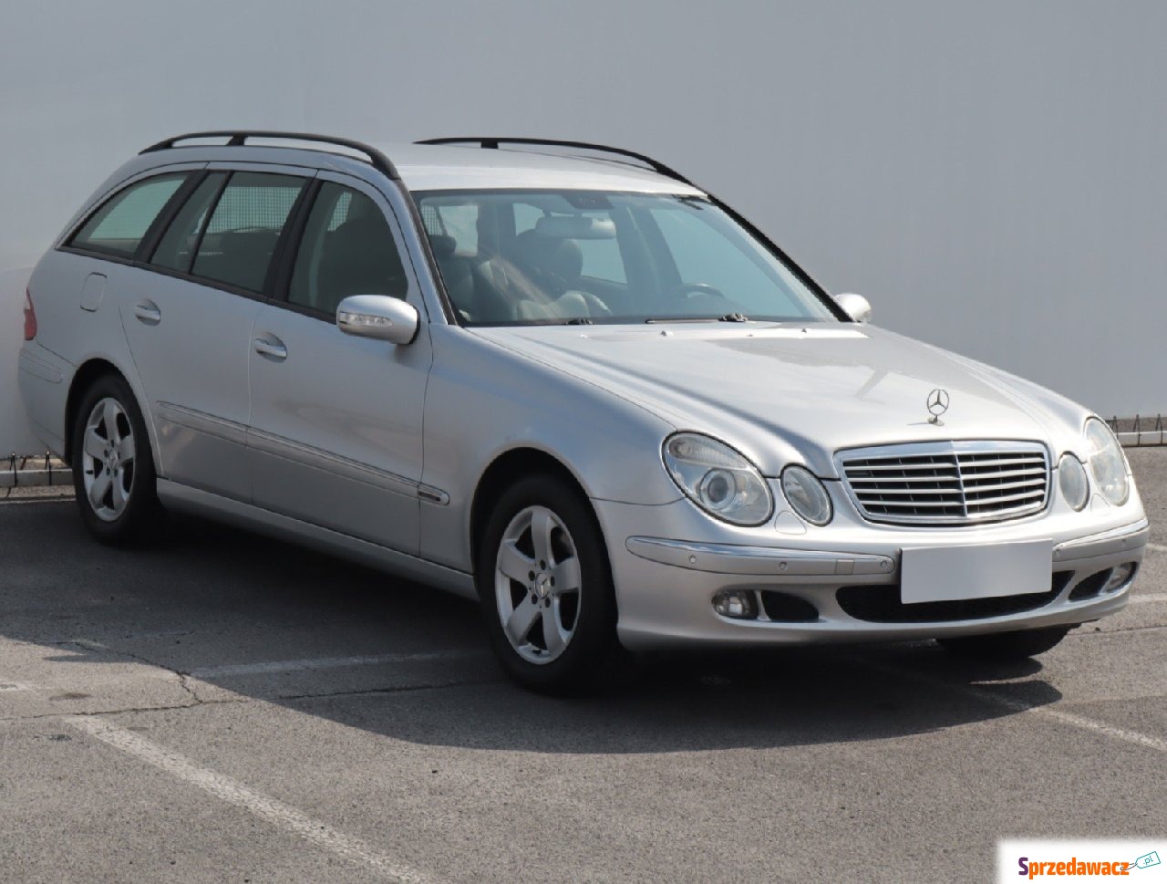 Mercedes - Benz E-klasa 2005
