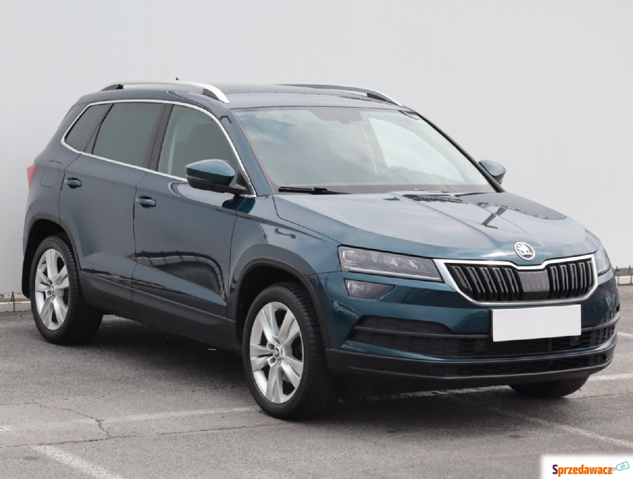 Skoda 2018