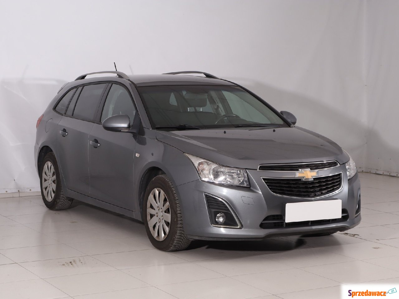 Chevrolet Cruze 2012