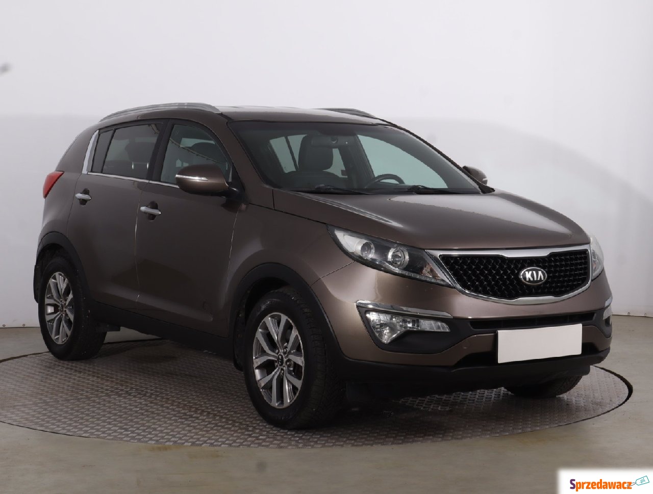 Kia Sportage 2015