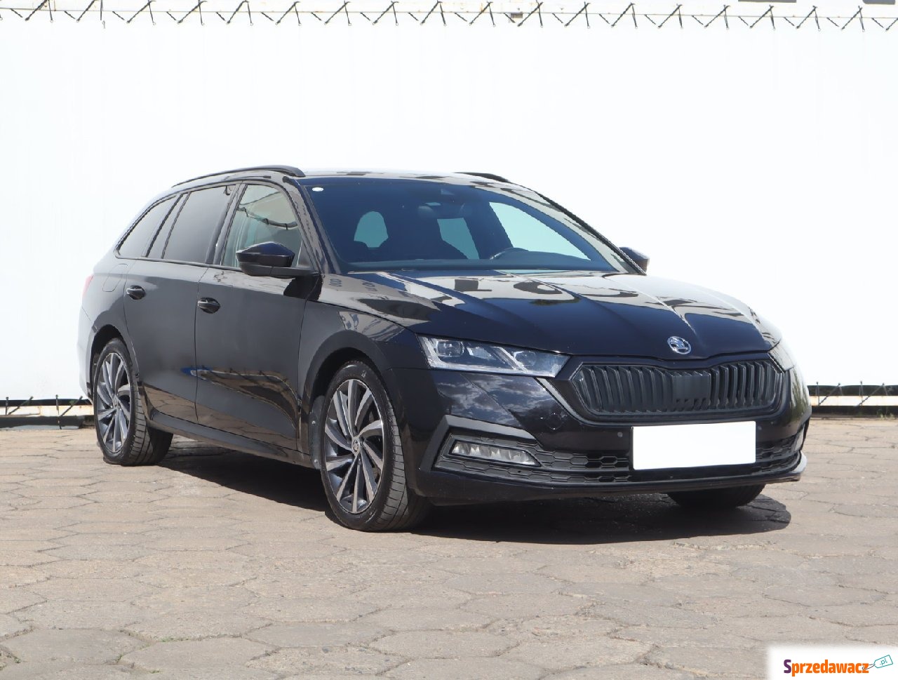 Skoda Octavia 2022