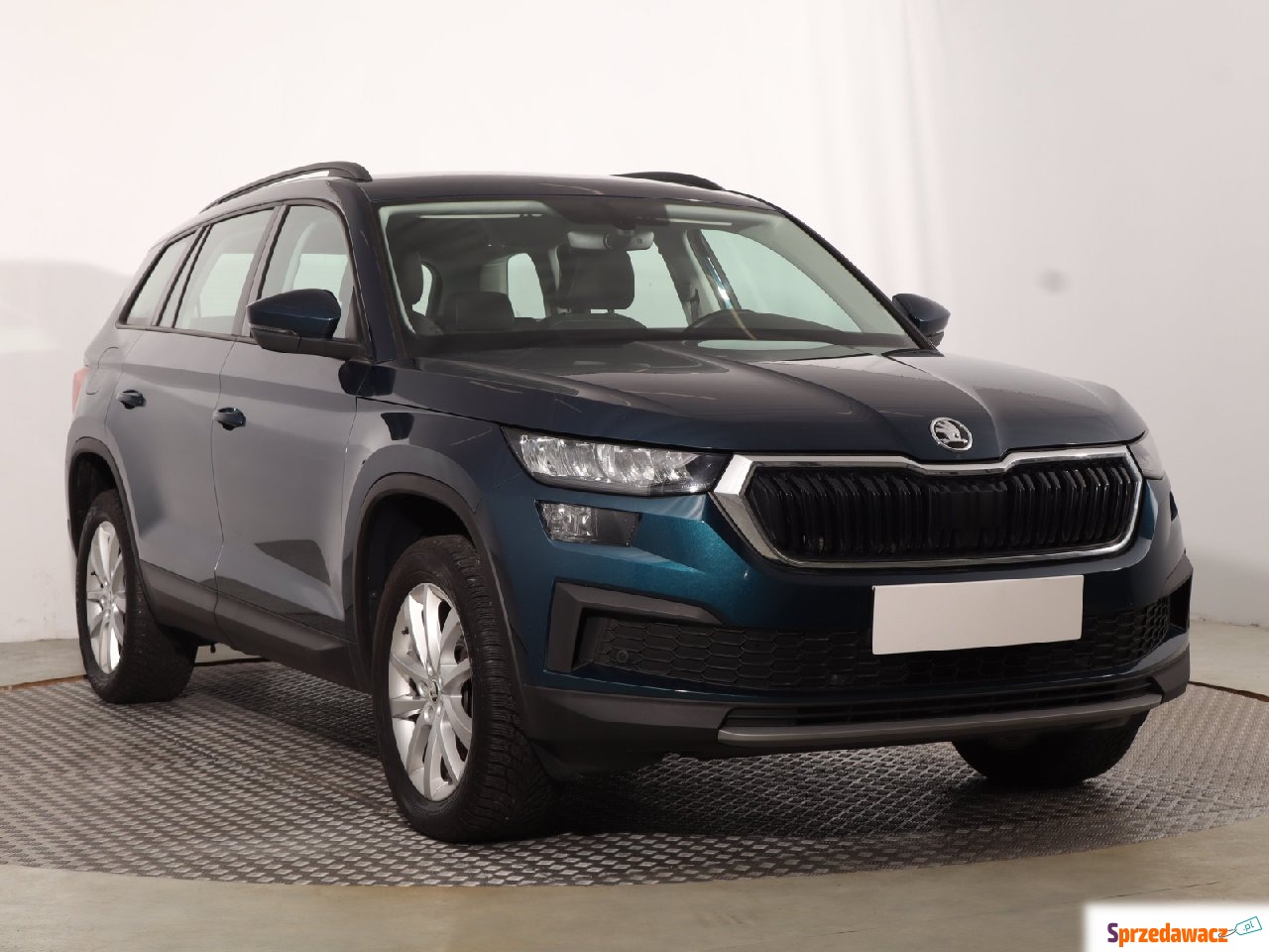 Skoda Kodiaq 2022