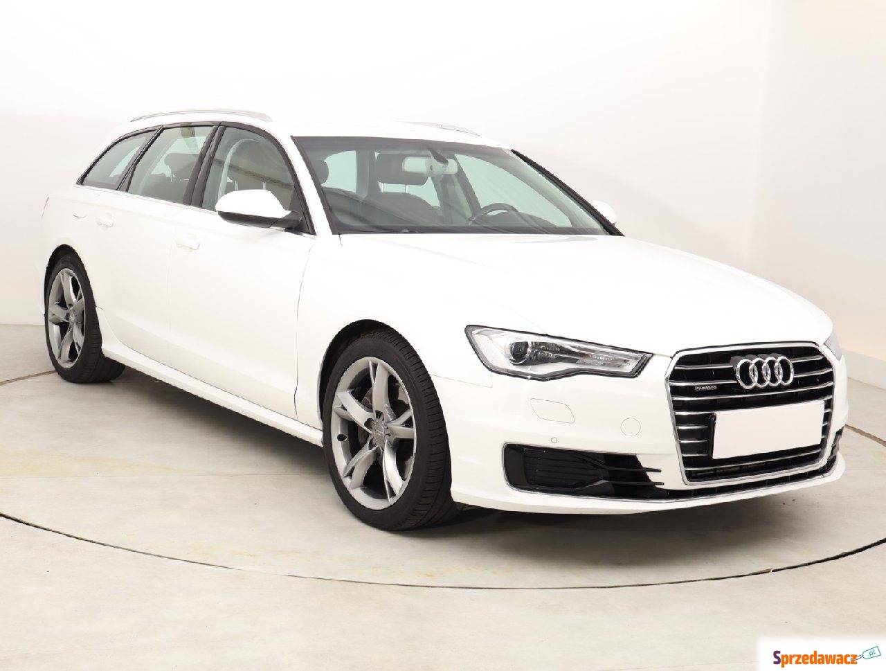 Audi A6 2016