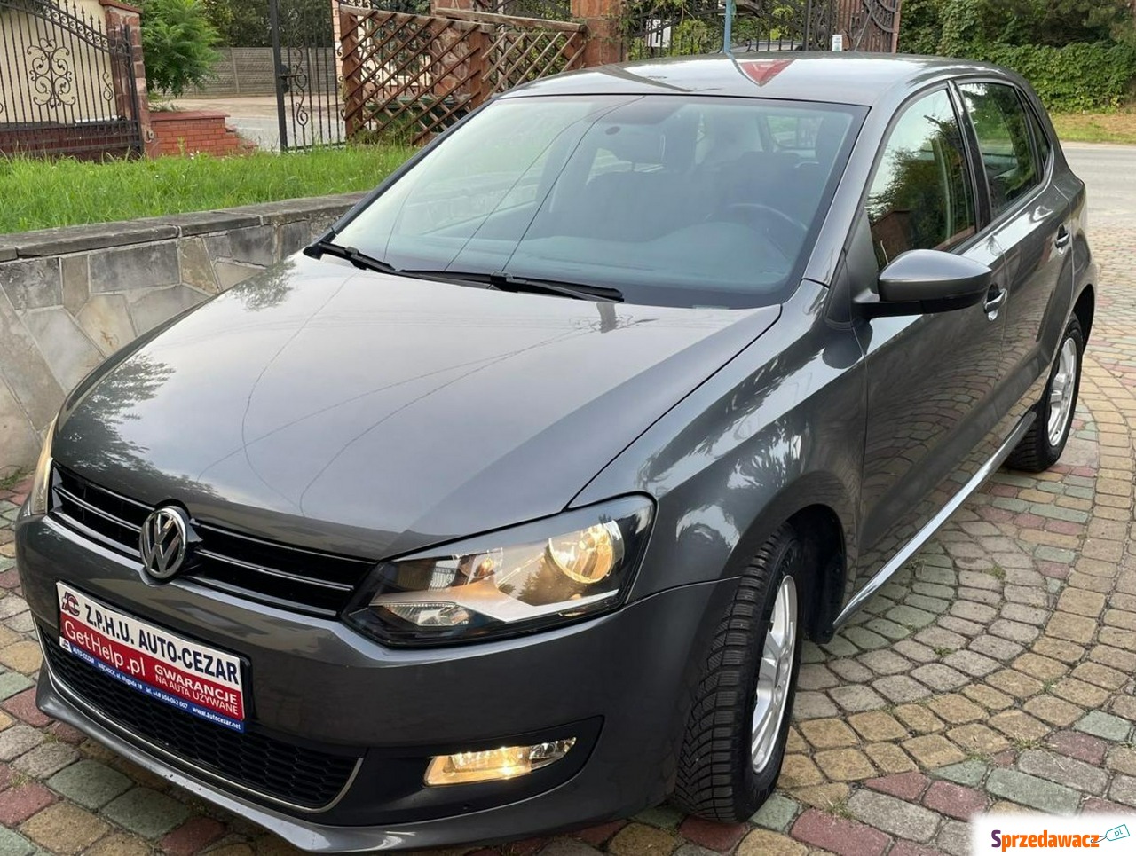 Volkswagen Polo 2012