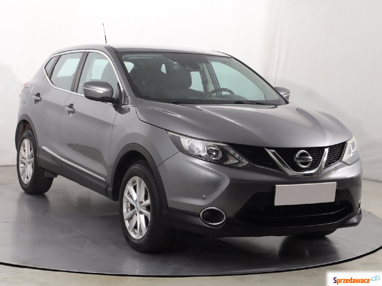 Nissan Qashqai 2014