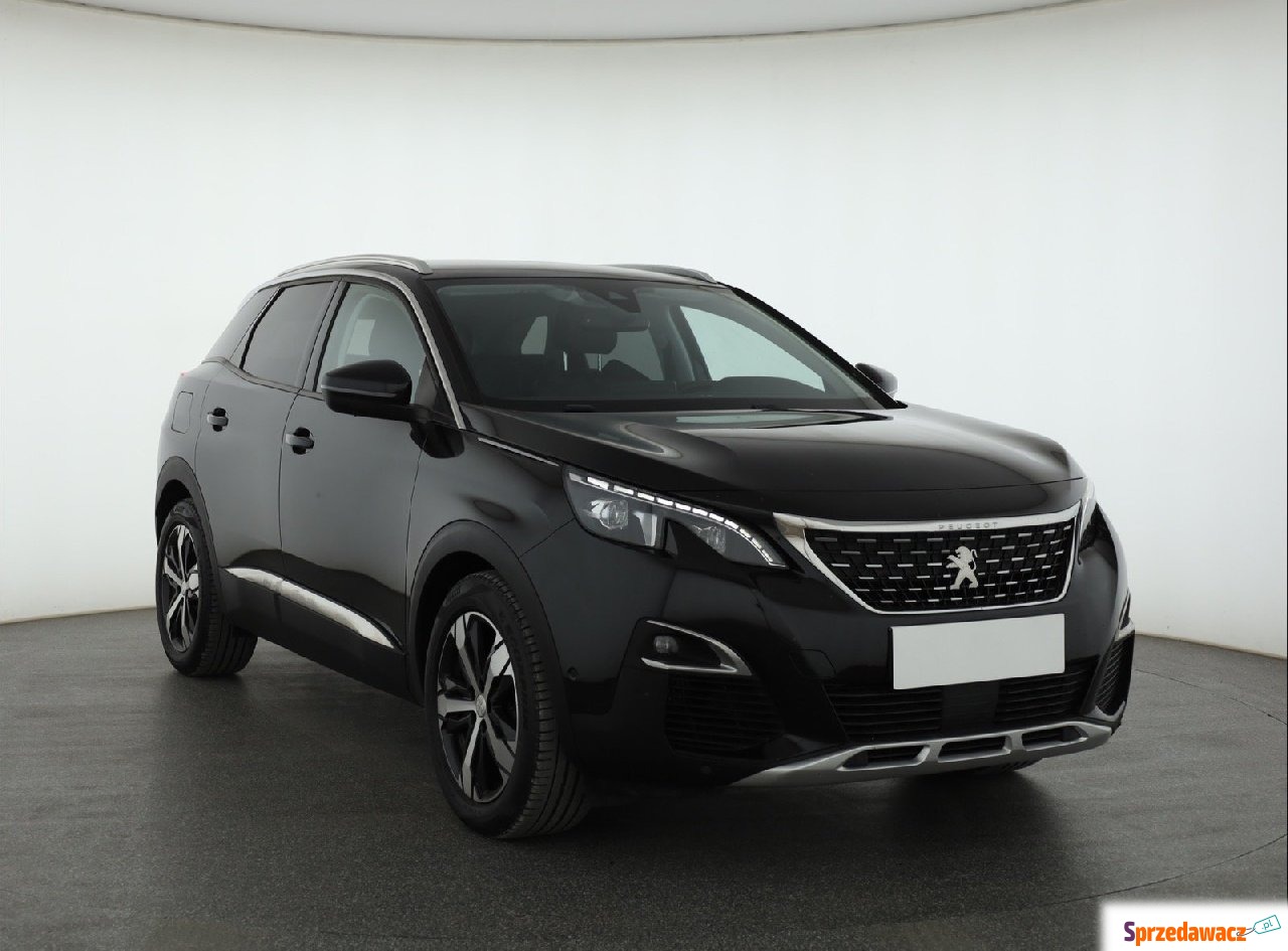 Peugeot 3008 2017