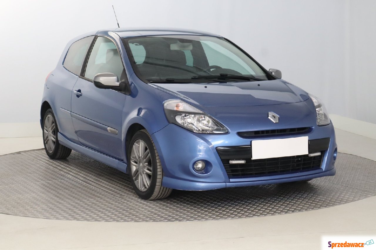 Renault Clio 2009