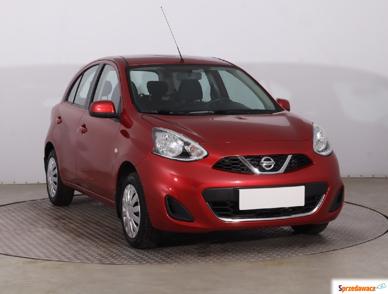Nissan Micra 2014