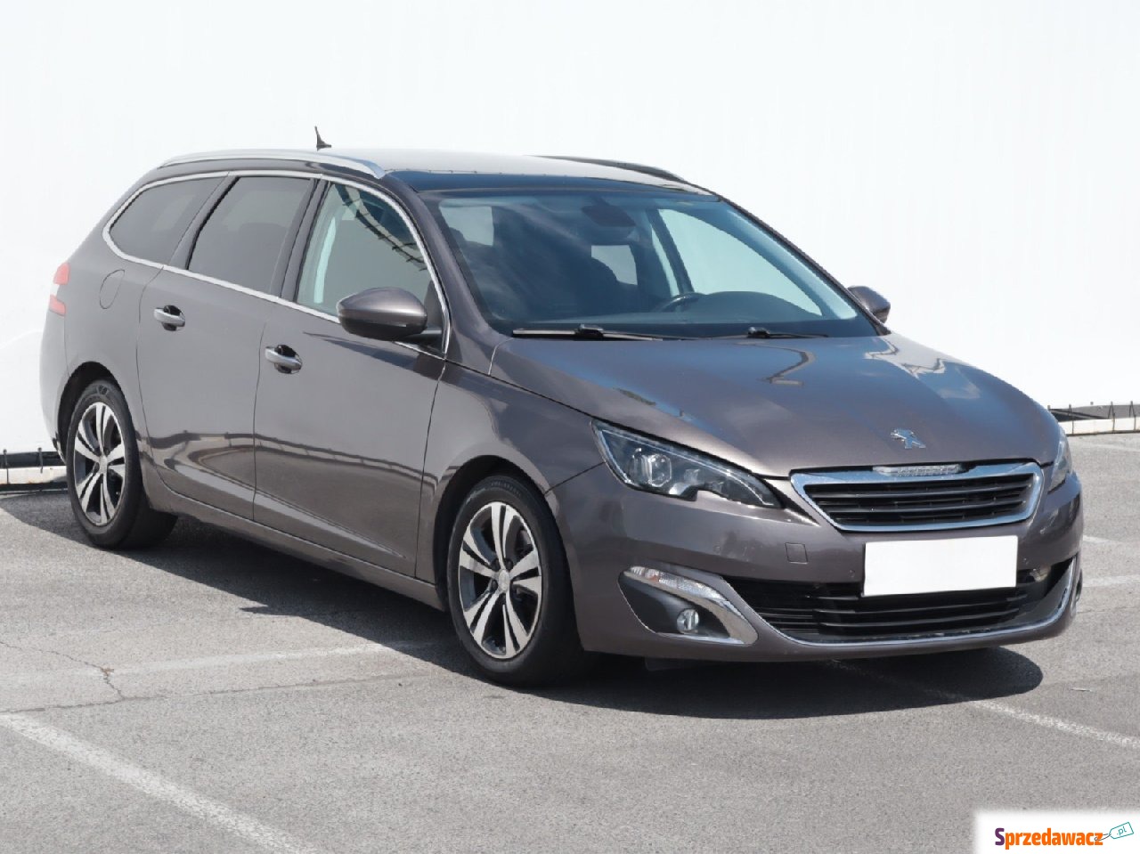 Peugeot 308 2014