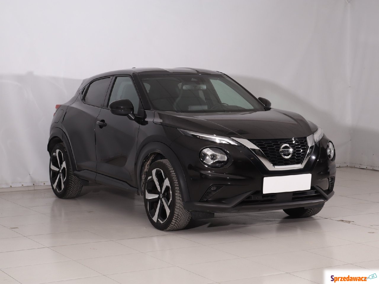 Nissan Juke 2021