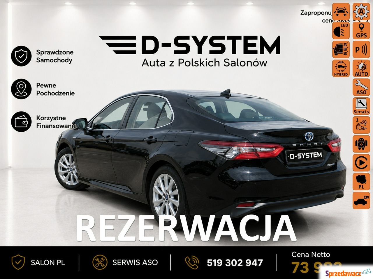 Toyota Camry 2022
