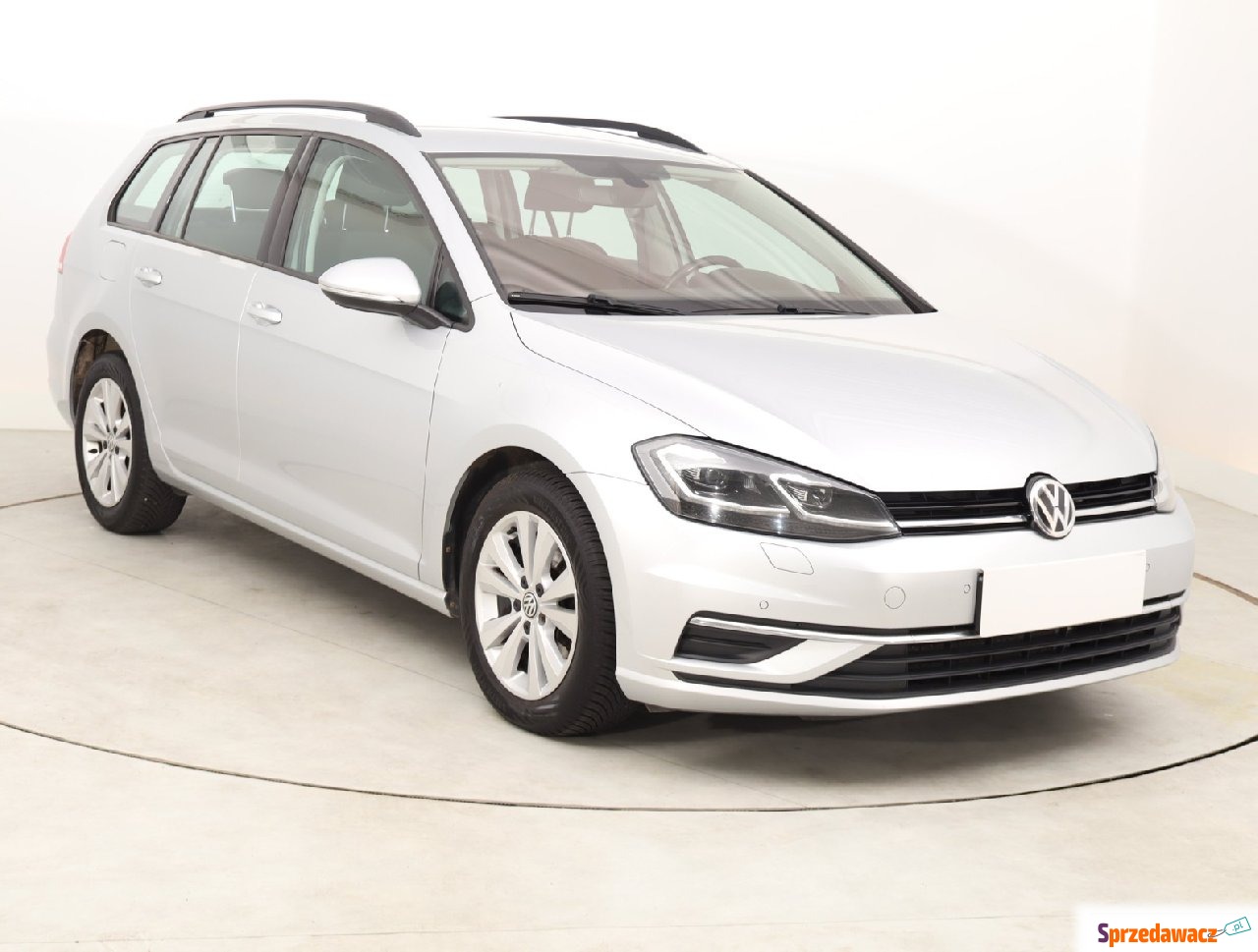 Volkswagen Golf 2020