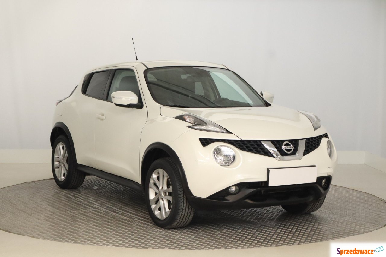 Nissan Juke 2015