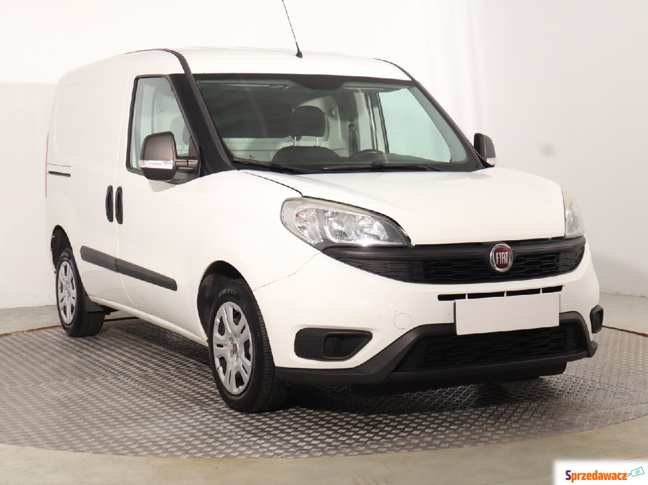 Fiat Doblo 2016