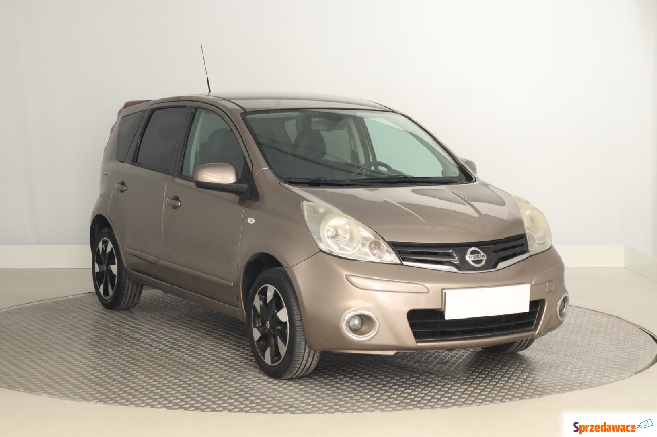 Nissan Note 2013