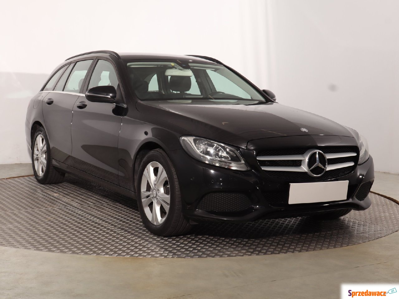 Mercedes - Benz C-klasa 2016