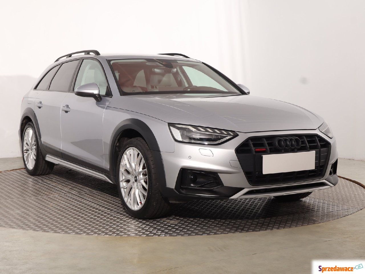 Audi A4 2022