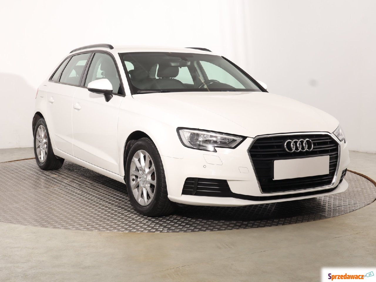 Audi A3 2018