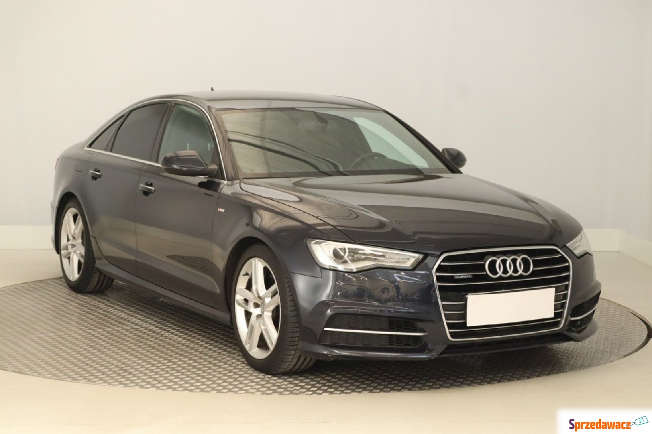 Audi A6 2015