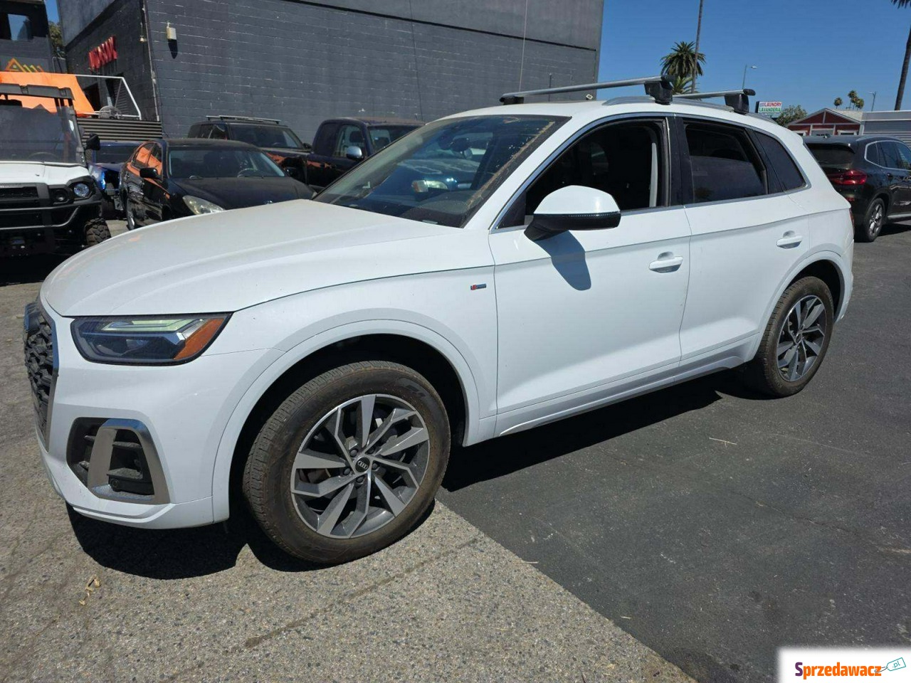 Audi Q5 2023