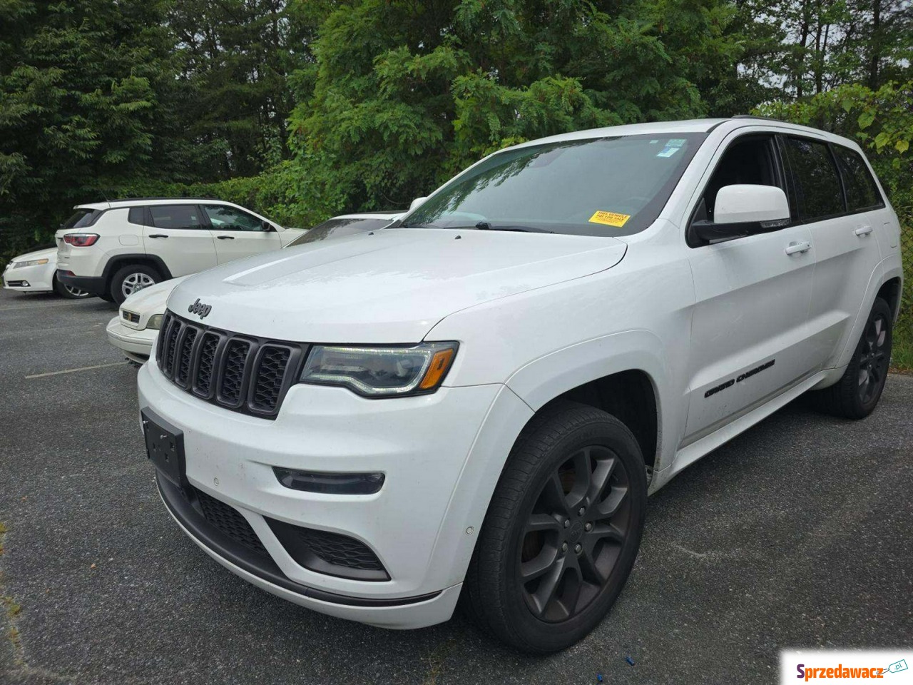 Jeep Grand Cherokee 2020