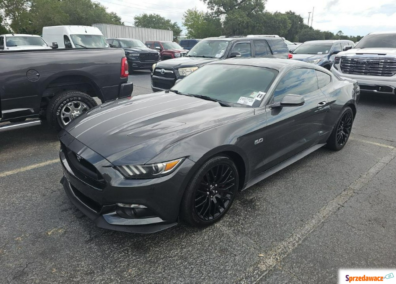 Ford Mustang 2016