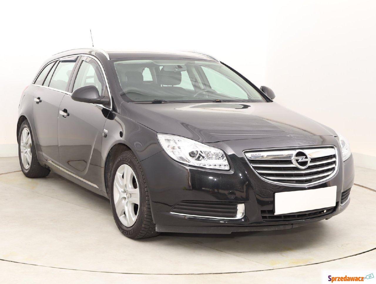 Opel Insignia 2012