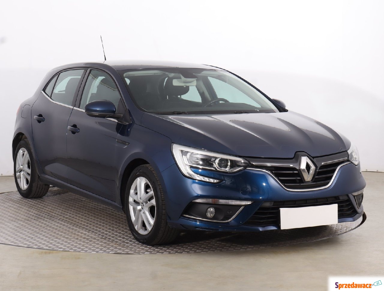 Renault Megane 2016