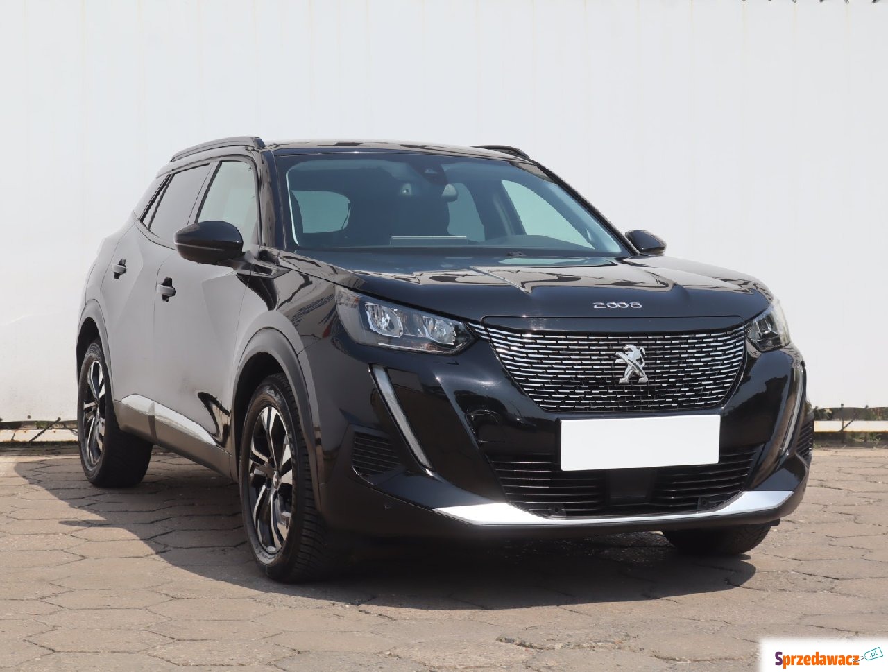 Peugeot 2008 2020