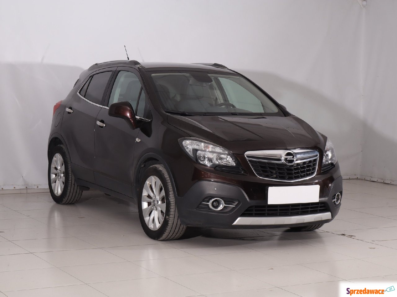 Opel Mokka 2014