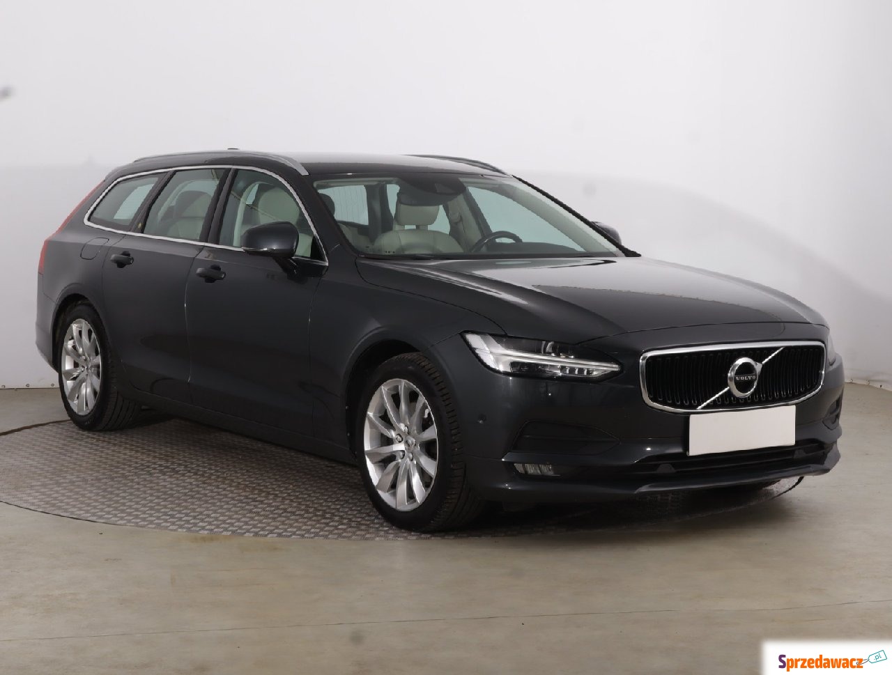Volvo V90 2017