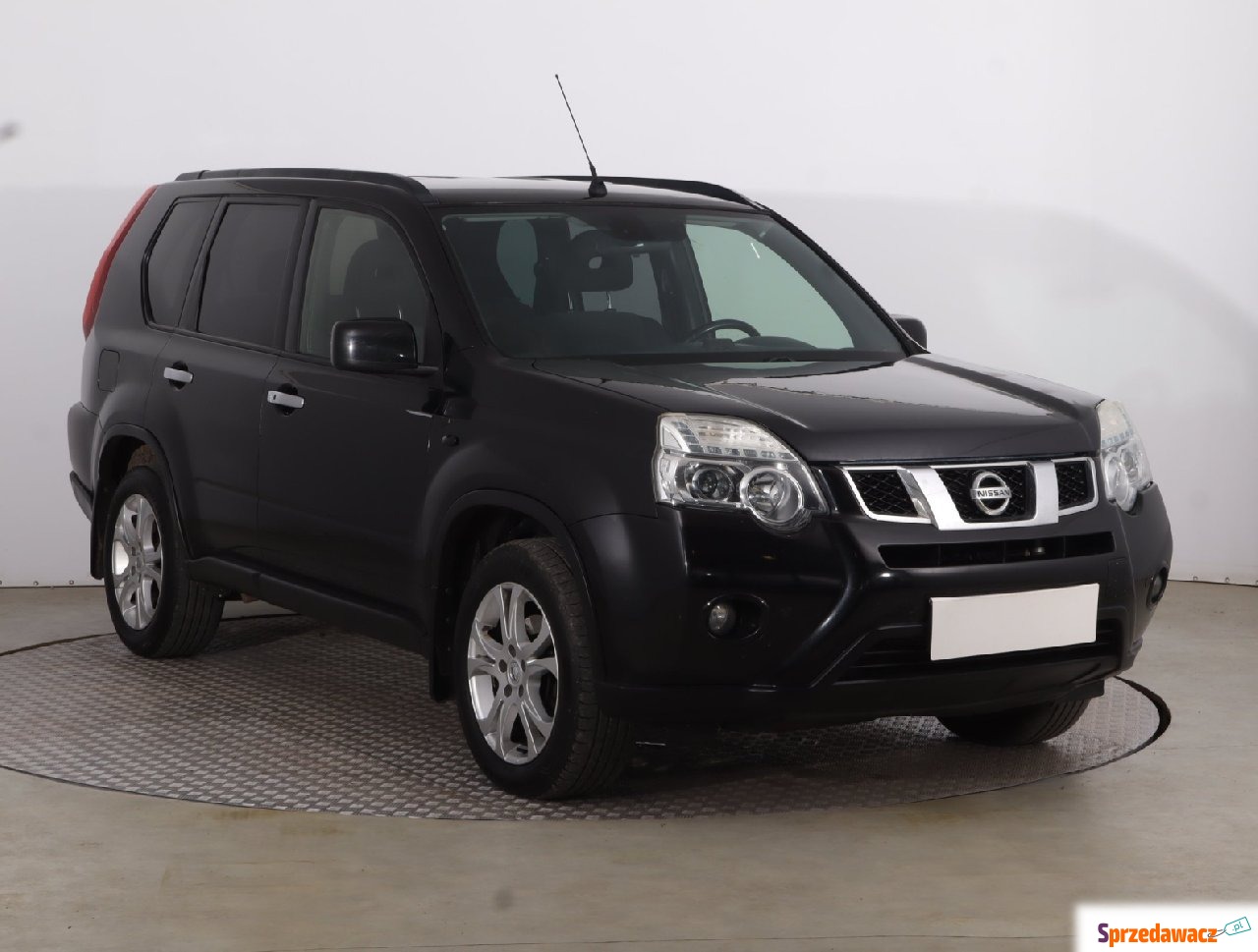 Nissan X-Trail 2013