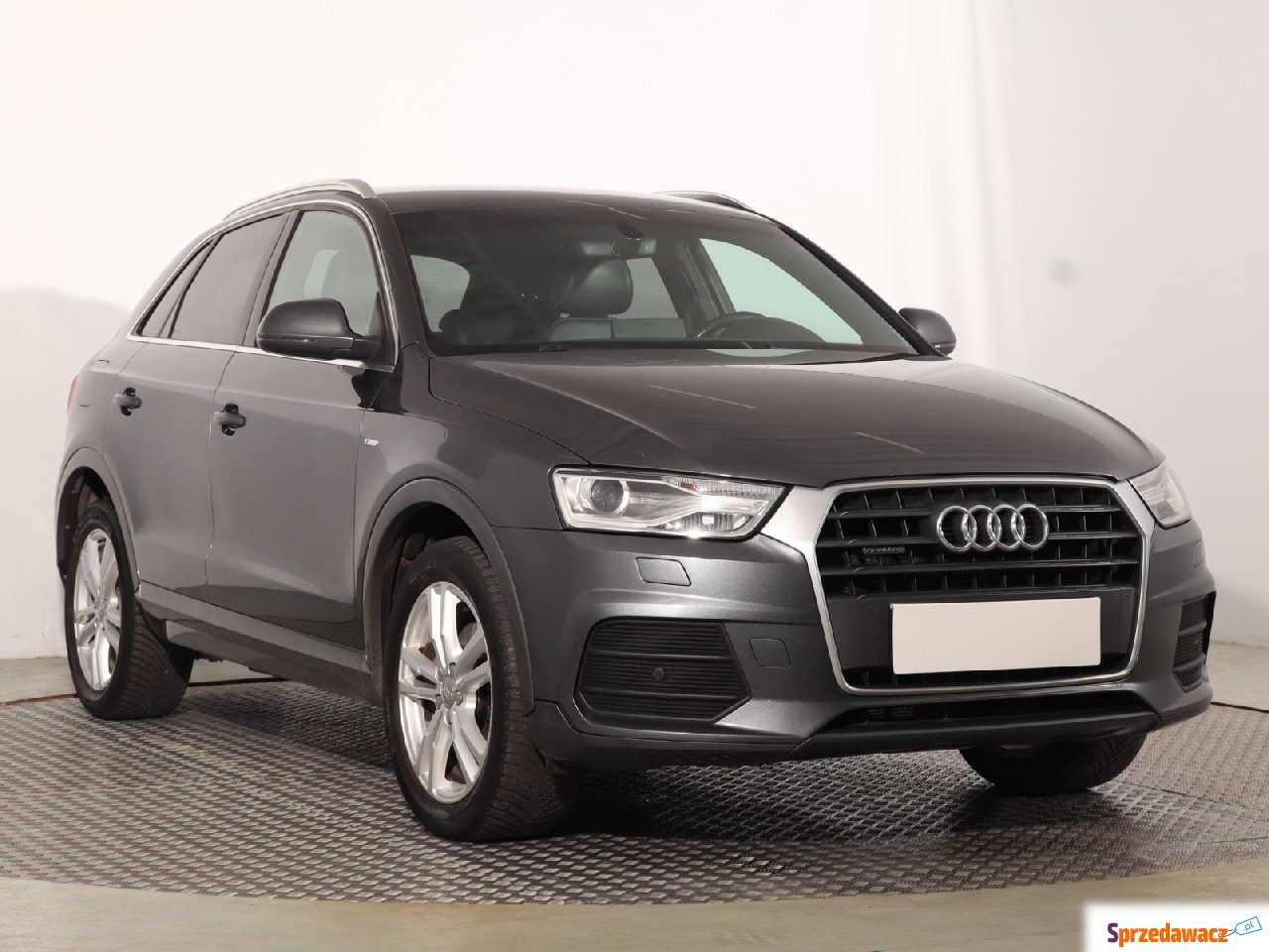 Audi Q3 2016