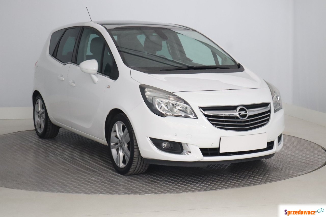 Opel Meriva 2017