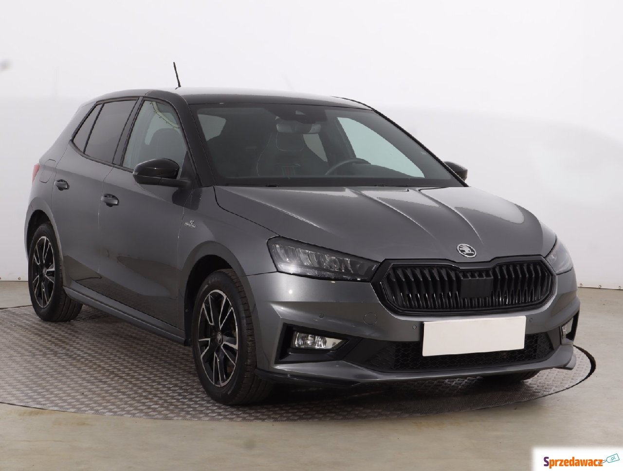 Skoda Fabia 2025