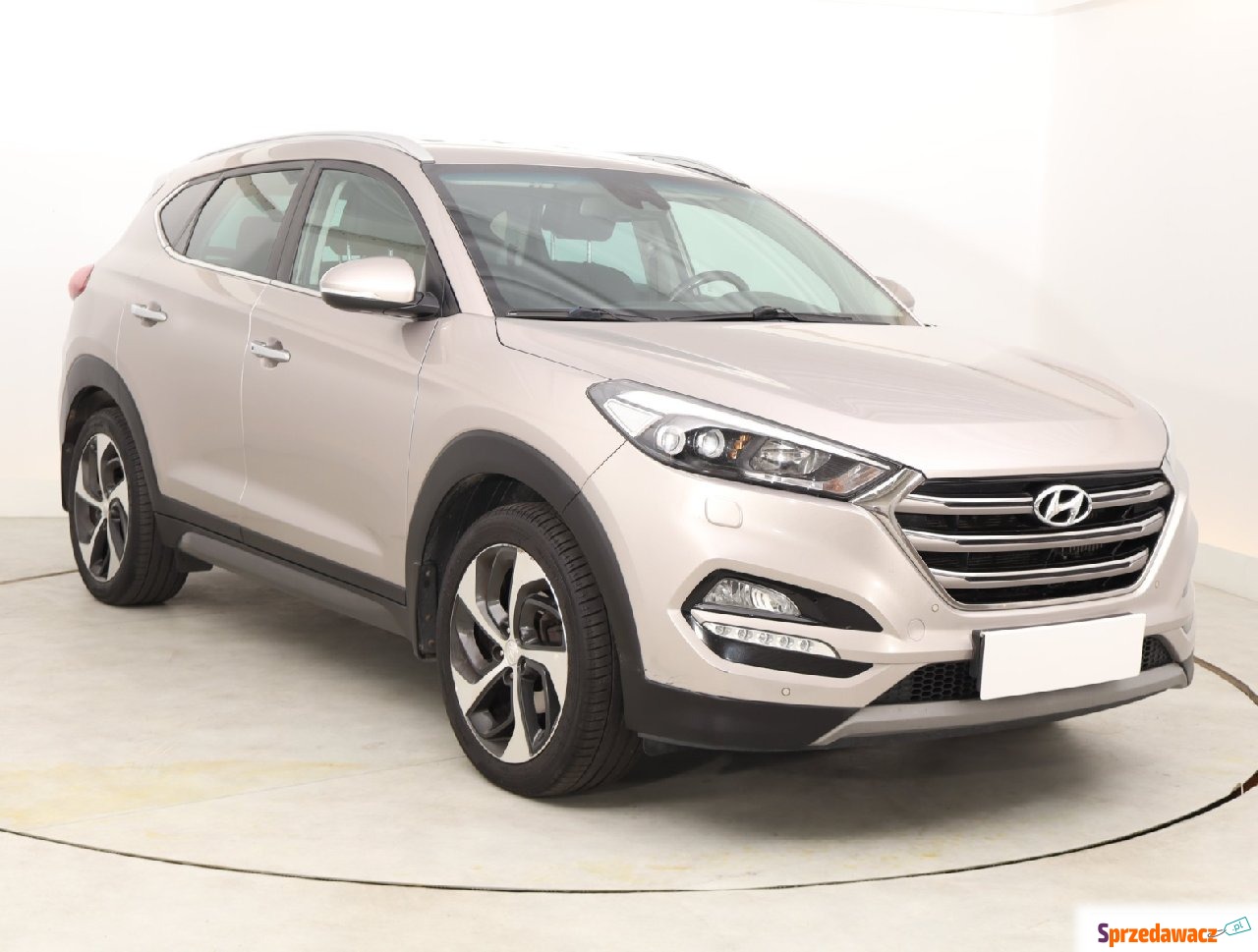 Hyundai Tucson 2016