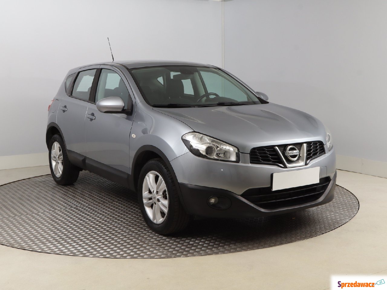 Nissan Qashqai 2010