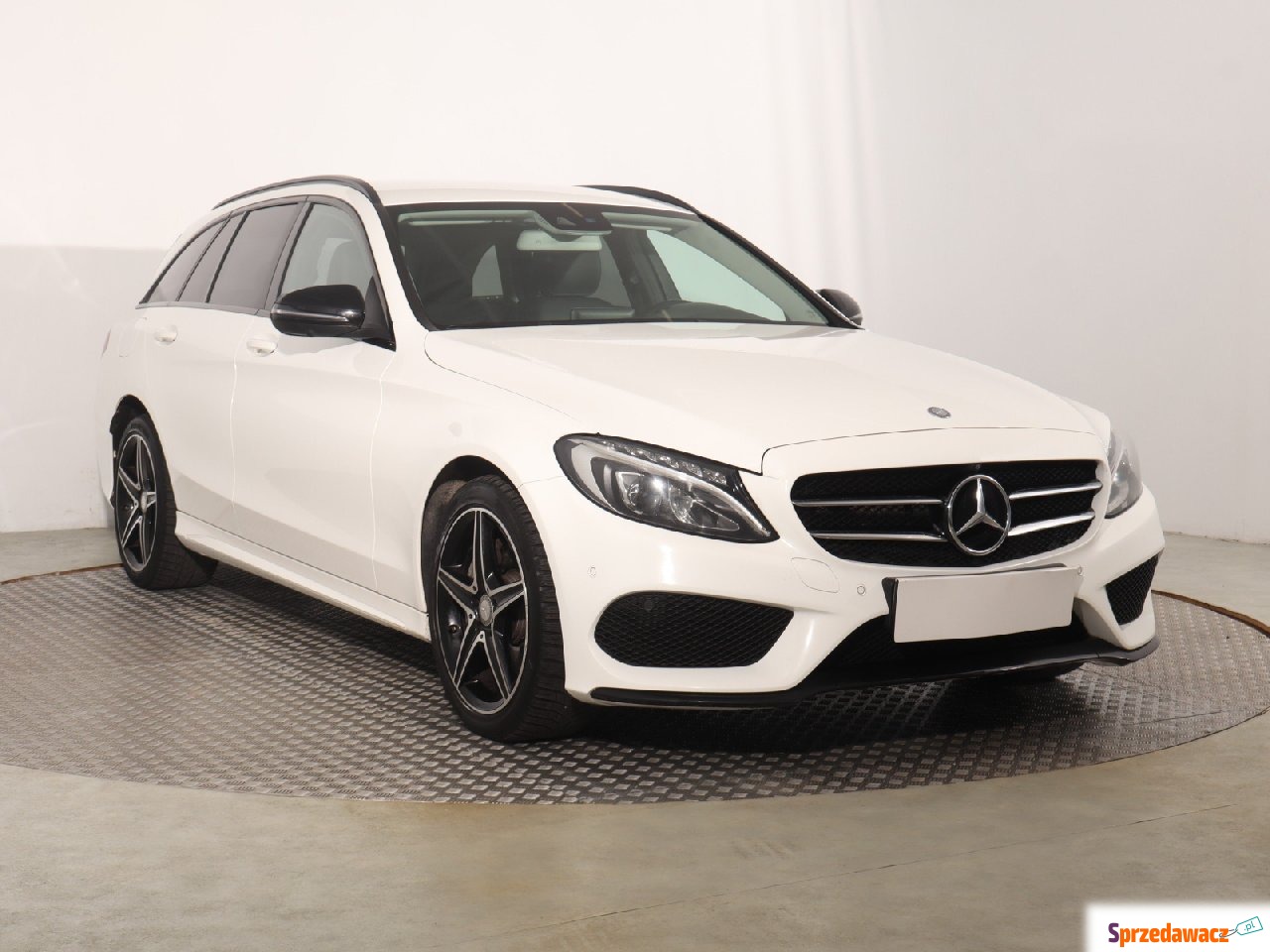 Mercedes - Benz C-klasa 2016