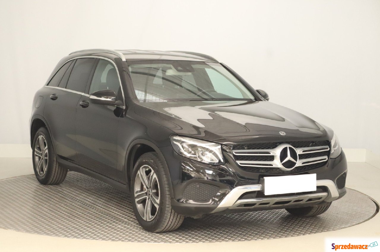Mercedes - Benz GLC-klasa 2018