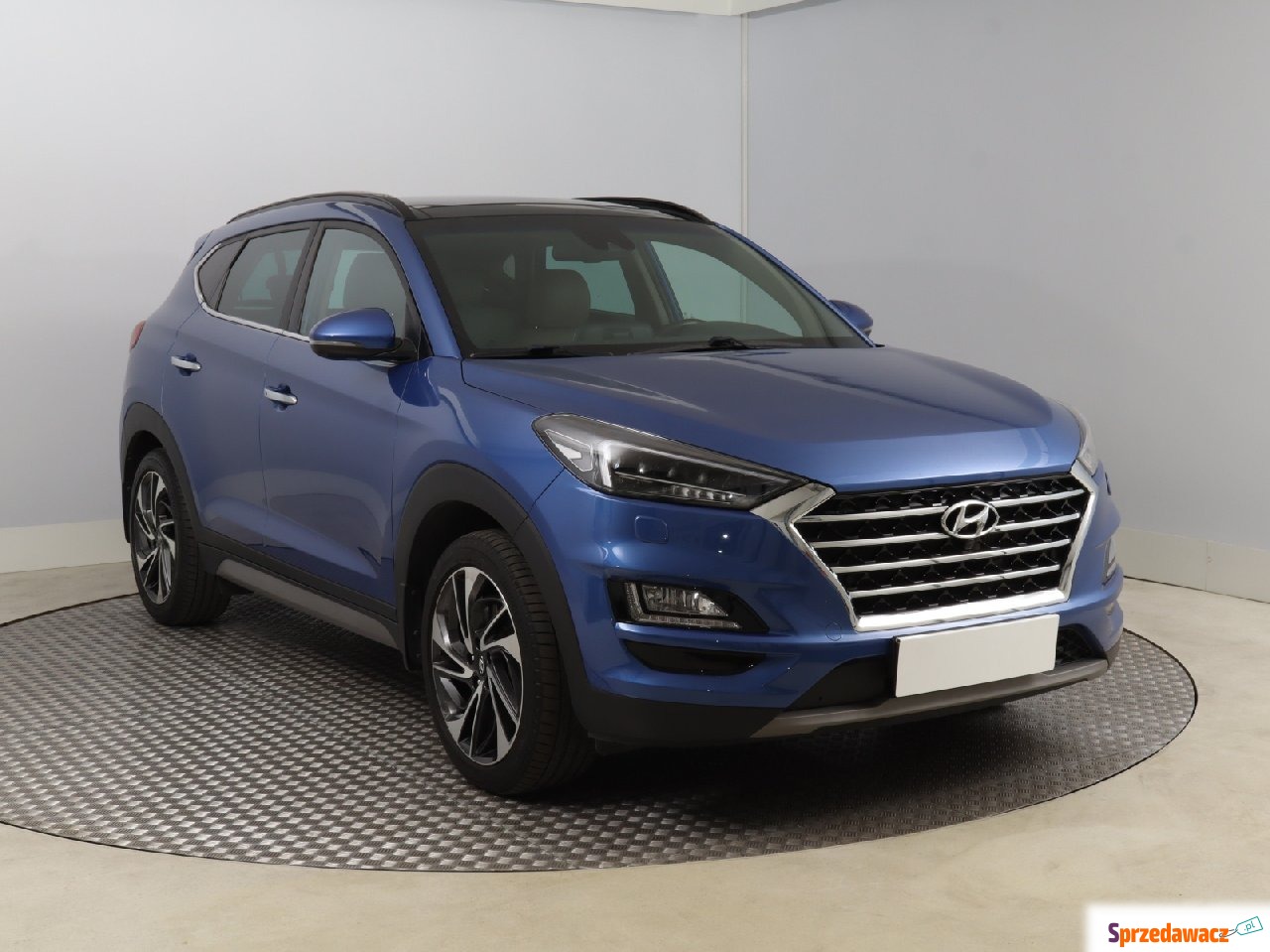 Hyundai Tucson 2019