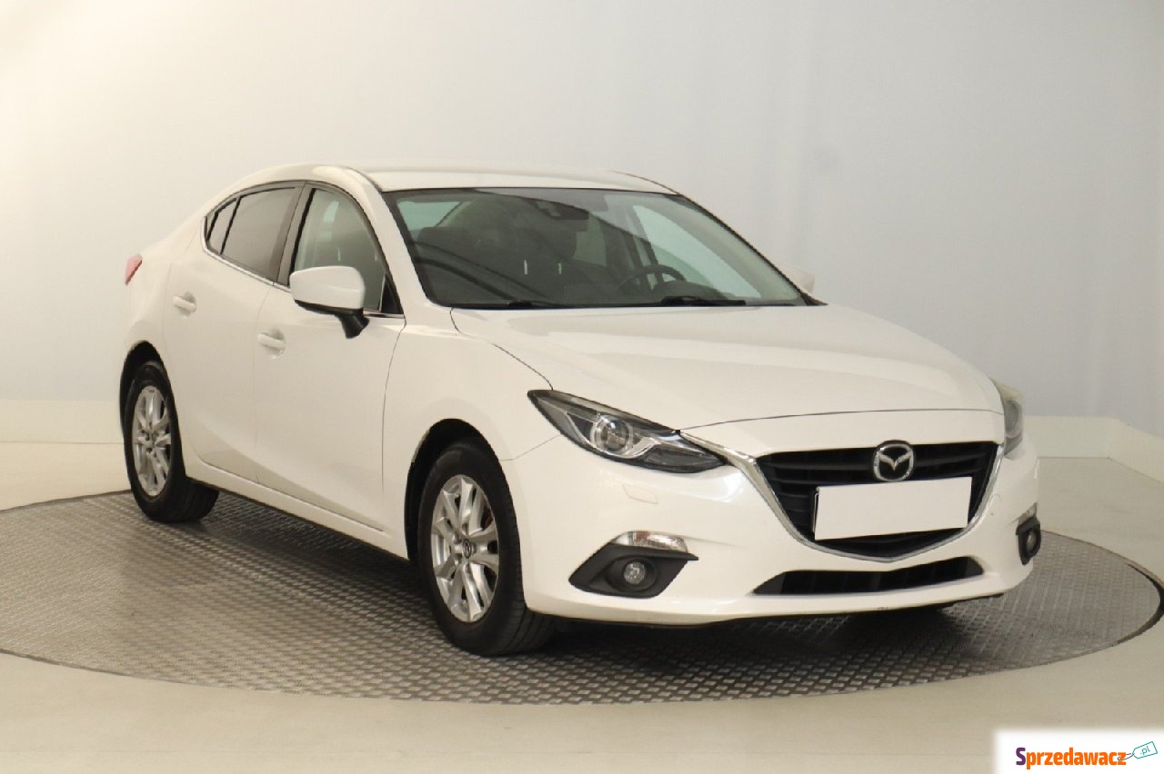Mazda 3 2016