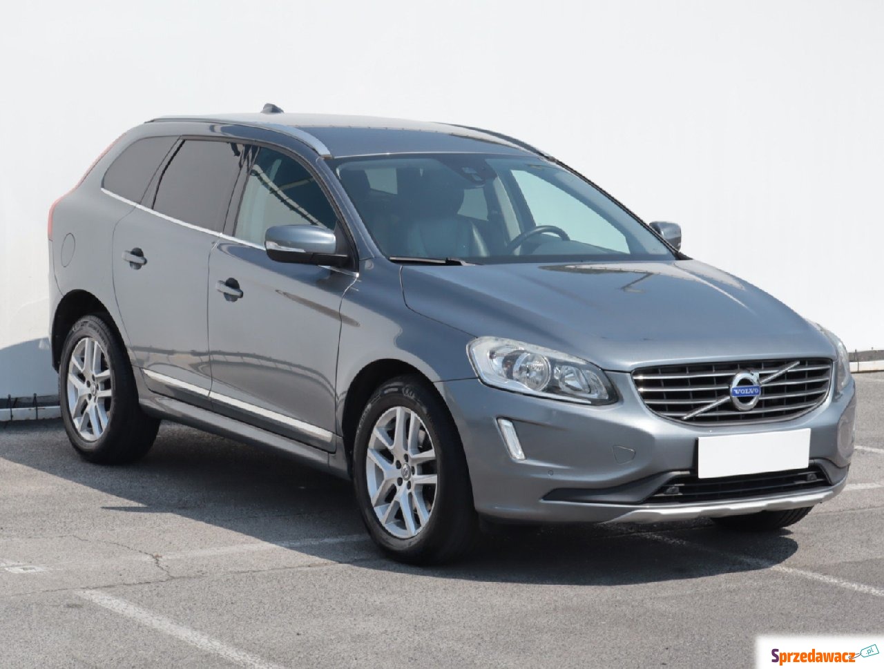 Volvo XC60 2016