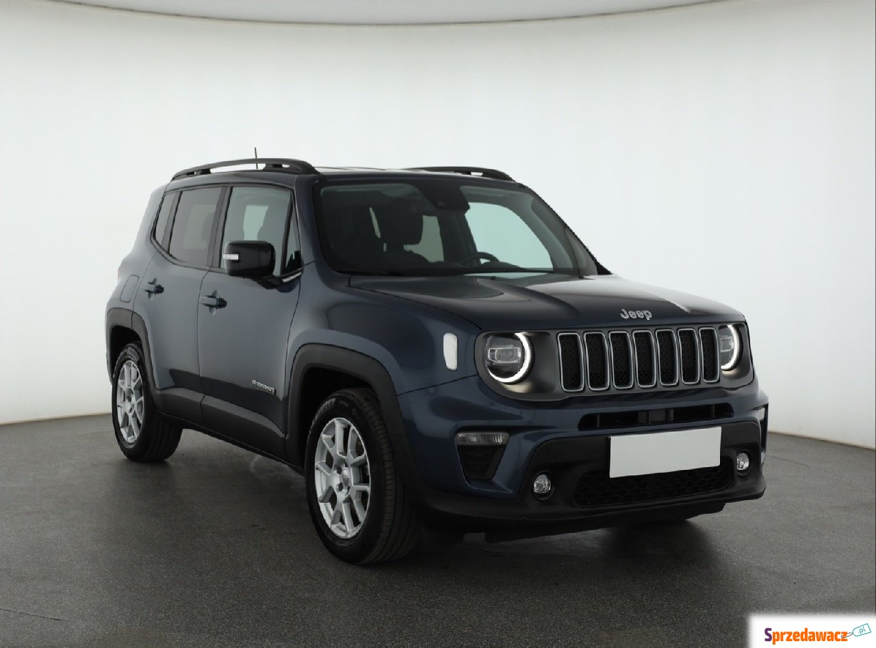 Jeep Renegade 2022