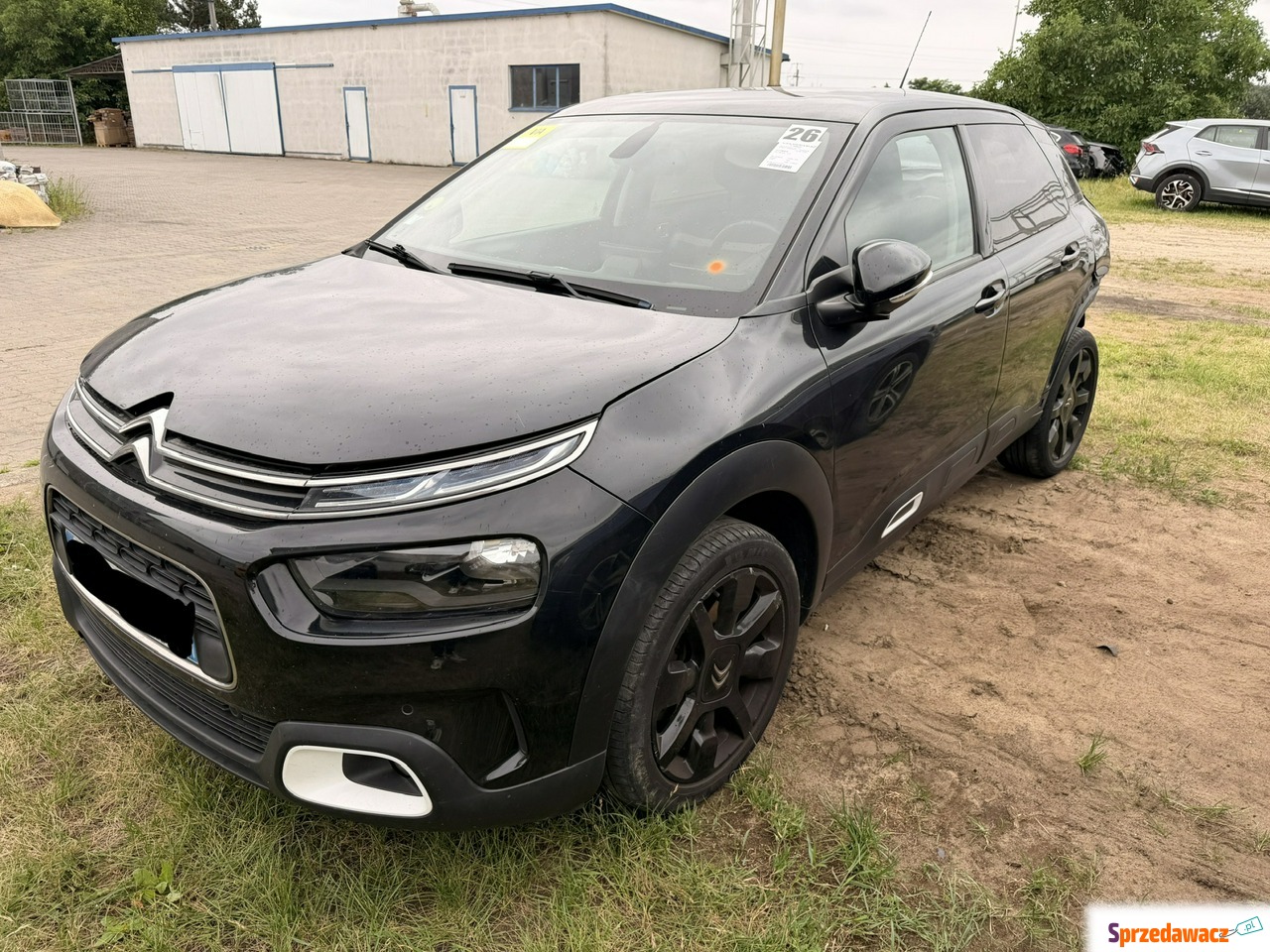 Citroen C4 Cactus 2018