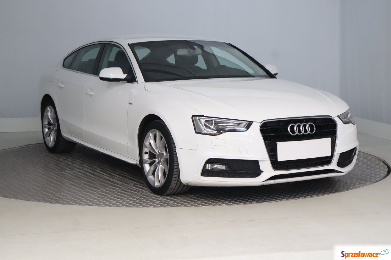 Audi A5 2016