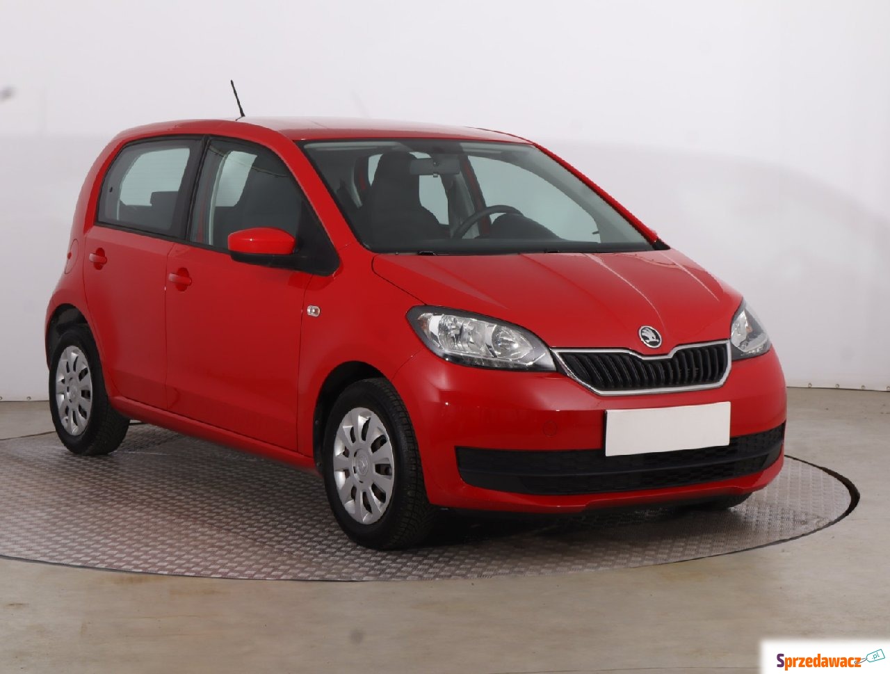 Skoda Citigo 2019