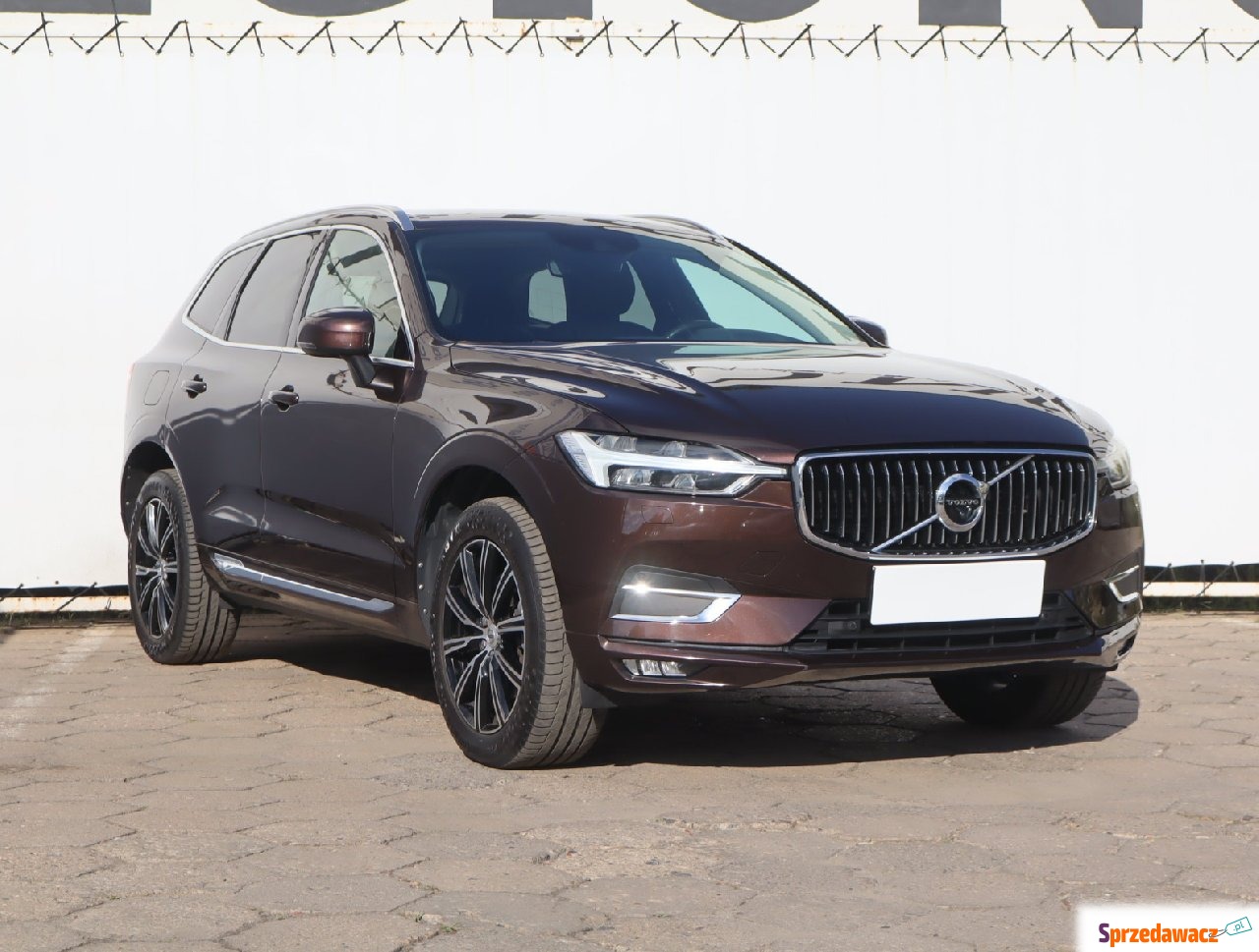 Volvo XC60 2018