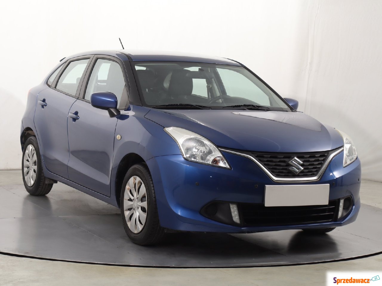 Suzuki Baleno 2018